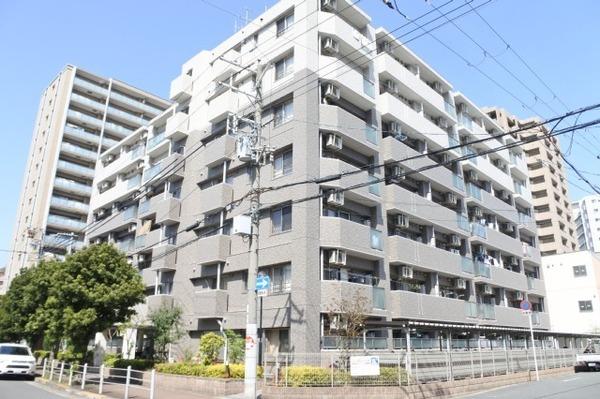 メゾンドファミーユ鶴見緑地公園