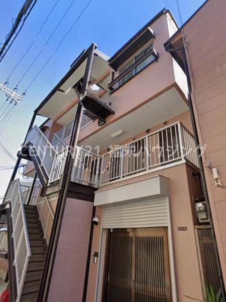 大阪市鶴見区諸口１丁目のマンション