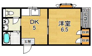 大阪市鶴見区安田３丁目のマンション