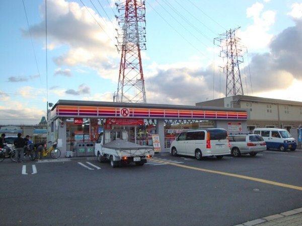 大阪市鶴見区安田３丁目のマンション(サークルK鶴見安田二丁目店)
