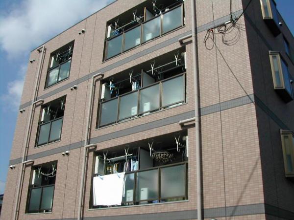 大阪市鶴見区安田３丁目のマンション