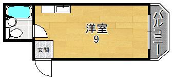 大阪市鶴見区緑１丁目のマンション