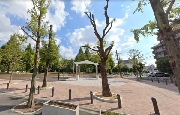 大阪市鶴見区緑1丁目のマンション(花博記念公園鶴見緑地)