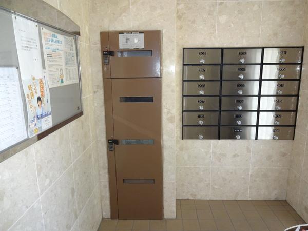 大阪市鶴見区諸口３丁目のマンション