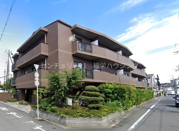 大阪市鶴見区諸口3丁目のマンション