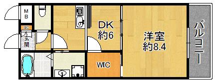 大阪市鶴見区放出東１丁目のマンション