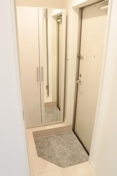大阪市鶴見区放出東２丁目のアパート
