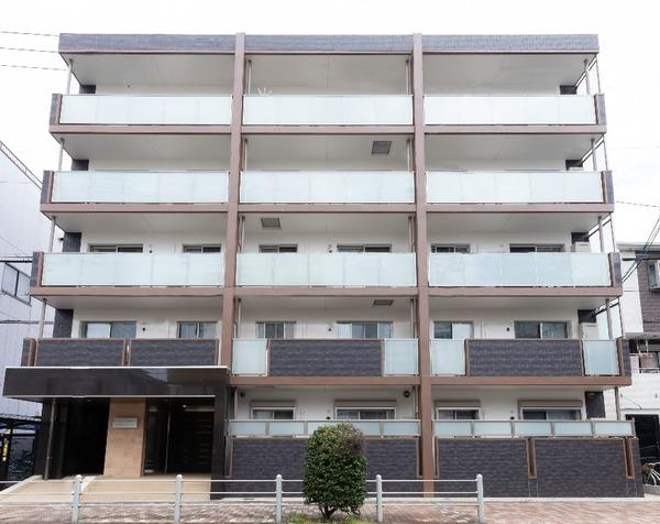 大阪市鶴見区鶴見4丁目のマンション