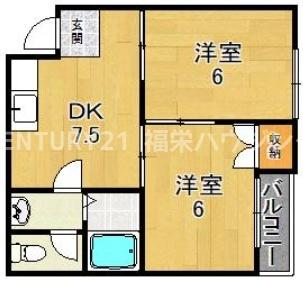 守口市南寺方東通５丁目のマンション