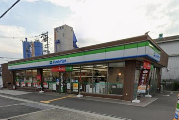 守口市南寺方東通５丁目のマンション(ファミリーマート守口東通店)