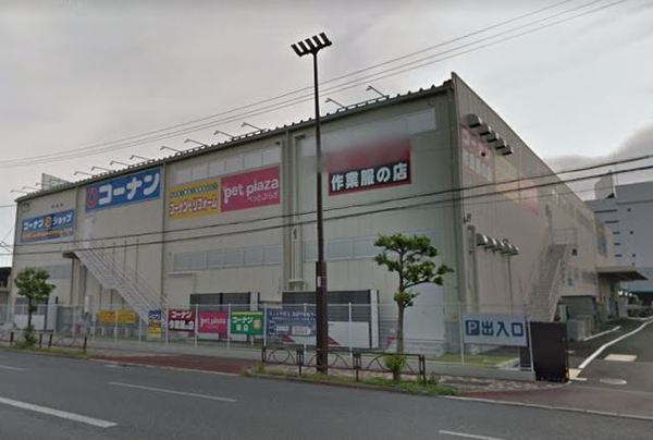 守口市南寺方東通５丁目のマンション(ホームセンターコーナン門真殿島店)