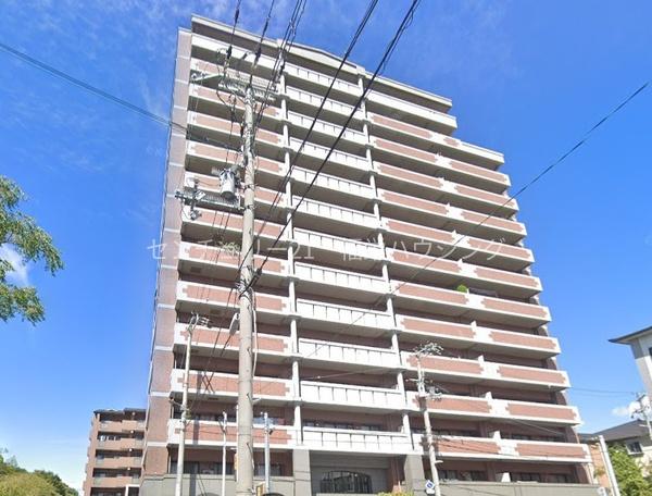大阪市鶴見区浜５丁目のマンション
