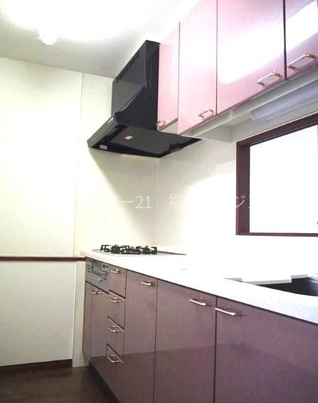 大阪市鶴見区浜５丁目のマンション