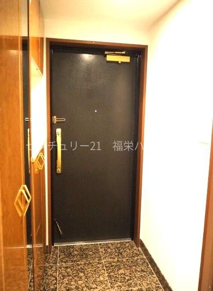 大阪市鶴見区浜５丁目のマンション