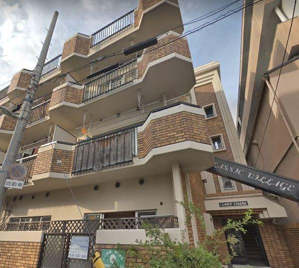 大阪市鶴見区今津南１丁目のマンション