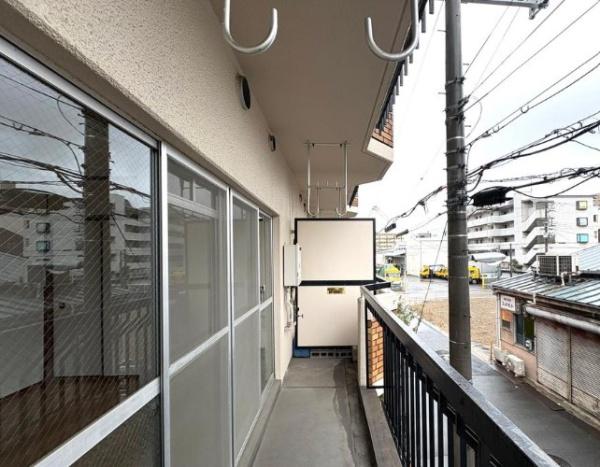 放出駅４分の南向き２ＤＫ【クラシックビレッジ】