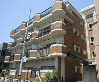 大阪市鶴見区今津南１丁目のマンション
