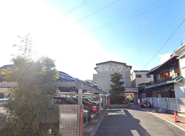 大阪市鶴見区安田１丁目のマンション