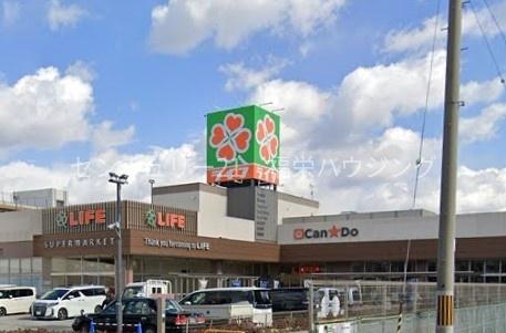 大阪市鶴見区安田１丁目のマンション