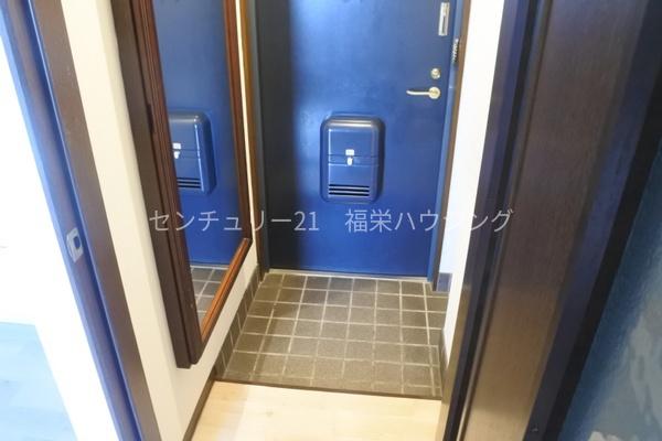 大阪市鶴見区今津南１丁目のマンション
