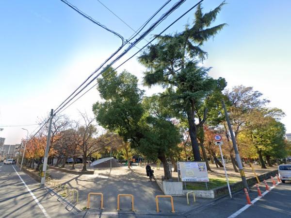 ドッグランのあるオール電化物件★オルゴグラート鶴見(放出公園)