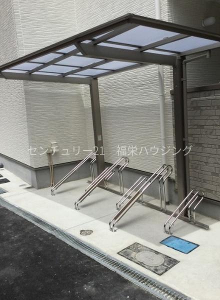 大阪市鶴見区鶴見３丁目のアパート
