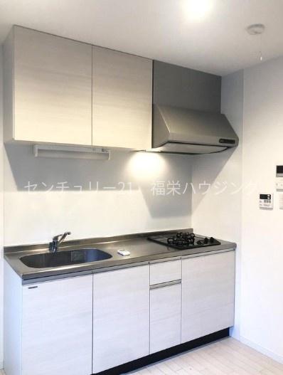 大阪市鶴見区鶴見３丁目のアパート