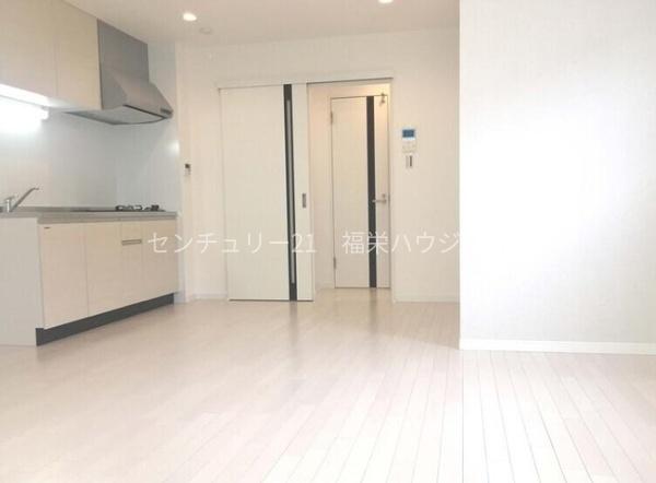 大阪市鶴見区鶴見３丁目のアパート