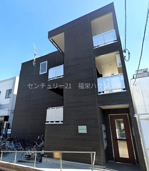 大阪市鶴見区放出東１丁目のマンション