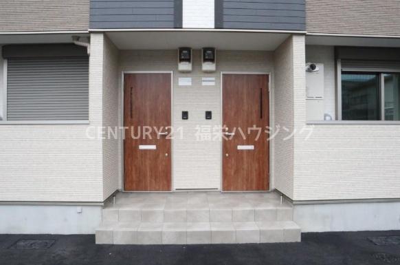 大阪市鶴見区諸口３丁目のアパート