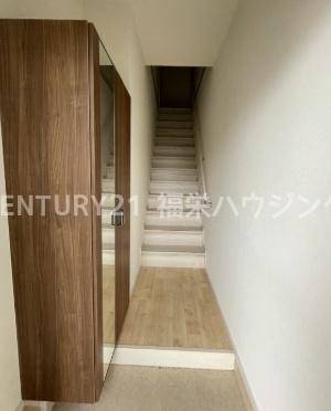 大阪市鶴見区諸口３丁目のアパート