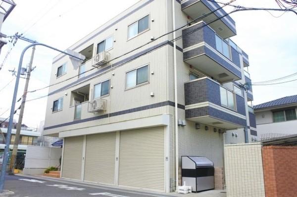 大阪市鶴見区横堤１丁目のアパート