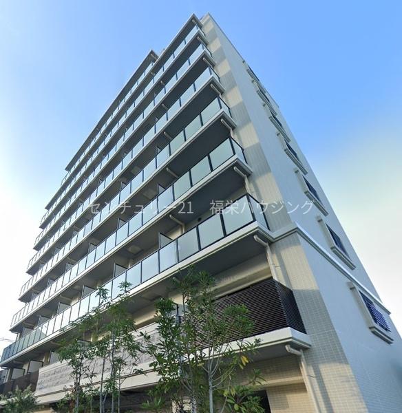 大阪市鶴見区放出東３丁目のマンション
