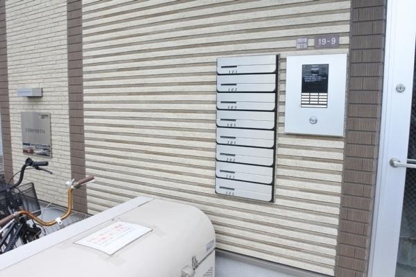 大阪市鶴見区茨田大宮４丁目のアパート