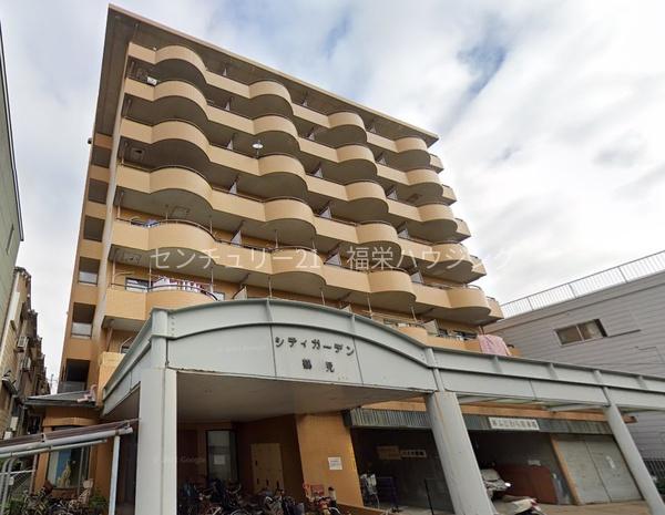 大阪市鶴見区今津北４丁目のマンション