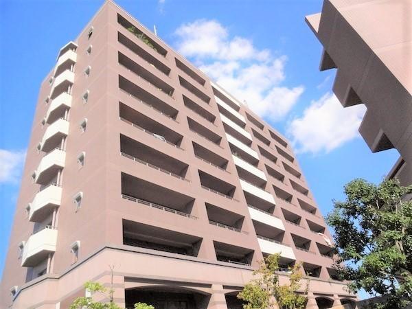 大阪市鶴見区焼野1丁目のマンション