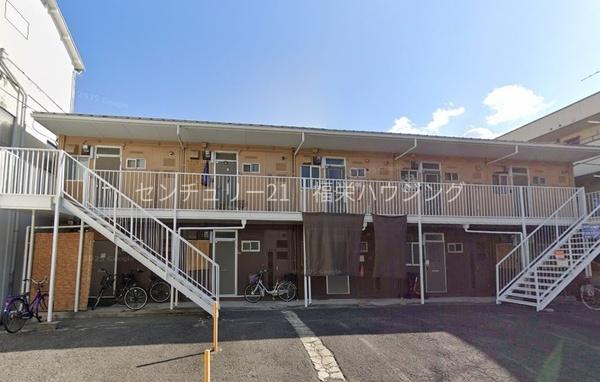 大阪市鶴見区諸口５丁目のマンション