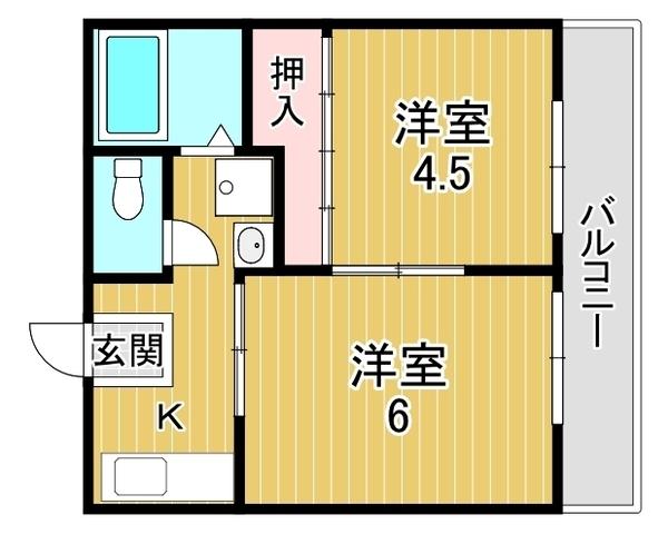 ビレッジオモダカ（今津南４）