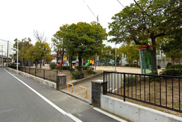 大阪市鶴見区今津南4丁目のアパート(今津南公園)