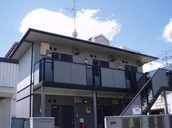 大阪市鶴見区焼野２丁目のアパート