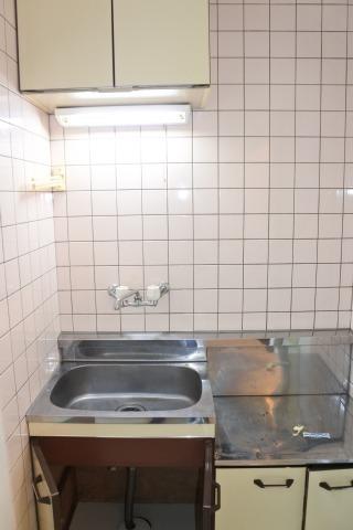 大阪市鶴見区焼野２丁目のアパート