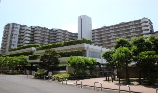 グリーンビュー鶴見1号棟