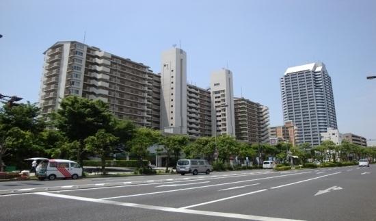 グリーンビュー鶴見1号棟