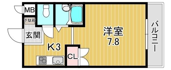 大阪市鶴見区放出東２丁目のマンション