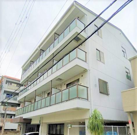 大阪市鶴見区放出東２丁目のマンション