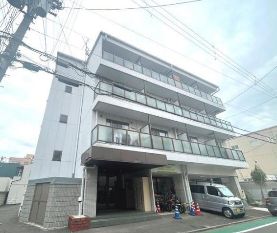 大阪市鶴見区放出東２丁目のマンション