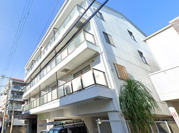 大阪市鶴見区放出東２丁目のマンション