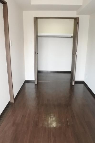 大阪市鶴見区横堤4丁目のマンション(収納)