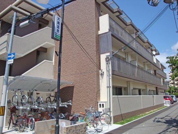 大阪市鶴見区横堤3丁目のマンション