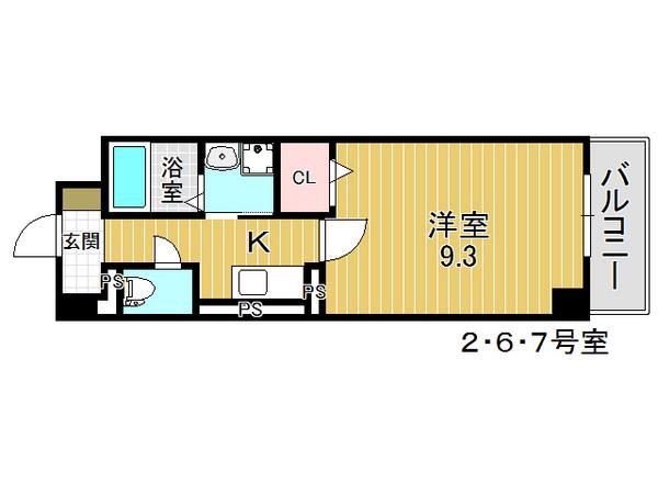 大阪市鶴見区放出東３丁目のマンション